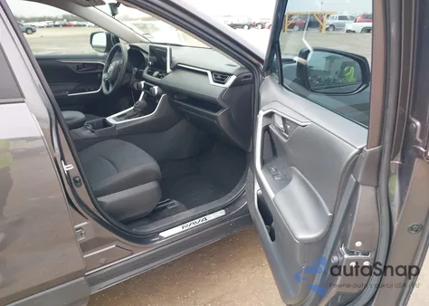 2024 Toyota Rav4 Le from USA, damaged, VIN 2T3H1RFV5RC263103